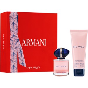 Armani - My Way - Gift Set