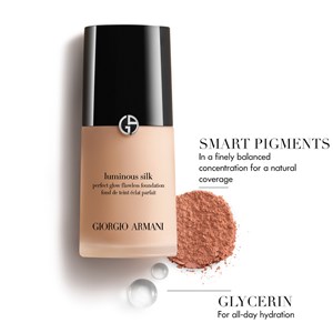 Armani - Complexion - Luminous Silk Foundation