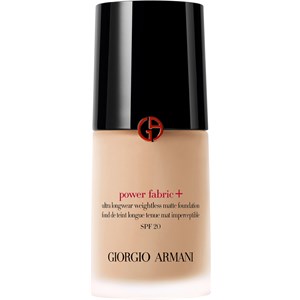 Armani - Teint - Power Fabric+ Longwear High Coverage Foundation