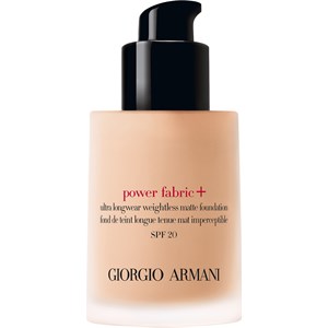 Armani - Teint - Power Fabric+ Longwear High Coverage Foundation