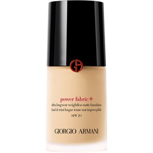 Armani - Teint - Power Fabric+ Longwear High Coverage Foundation