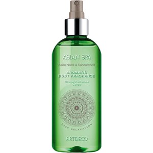 Image of Artdeco Asian Spa Deep Relaxation Aromatic Body Fragrance 200 ml