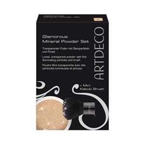 ARTDECO - Face - Glamour Mineral Powder Set