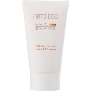 ARTDECO - Hand care - White Lotion Hand Cream
