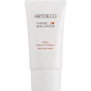 ARTDECO - Käsien hoito - Limited Edition Rich Hand Cream with shea butter