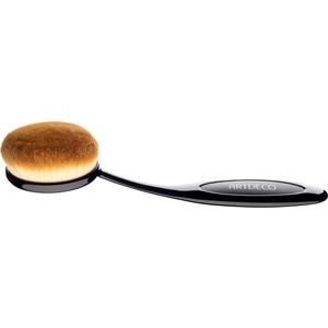 ARTDECO Pinsel Large Oval Brush Premium Quality Foundationpinsel Damen