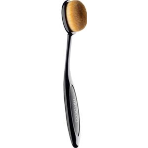 ARTDECO Pinsel Medium Oval Brush Premium Quality Foundationpinsel Damen