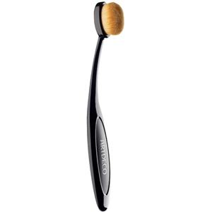 ARTDECO Pinsel Small Oval Brush Premium Quality Concealerpinsel Damen