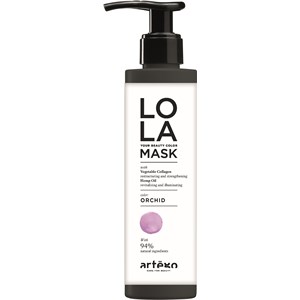 Artègo Haarfarben Color Mask LOLA Your Beauty Color Mask Orchid 200 Ml