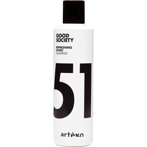 Artègo - Good Society - 51 Specials Refreshing Sport Shampoo