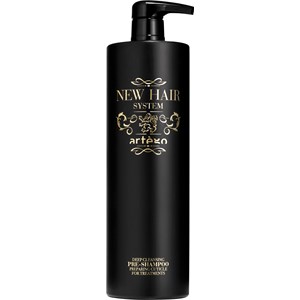 Artègo - New Hair System - Pre-Shampoo