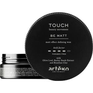 Artègo Touch Matt Effect Defining Wax Haarwachs Damen