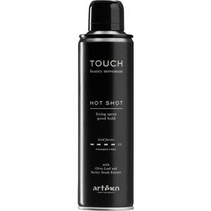 Artègo Touch Fixing Spray Haarspray Damen 500 Ml