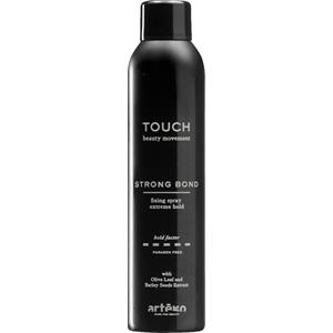 Artègo Touch Fixing Spray Extreme Hold Haarspray Damen 250 Ml