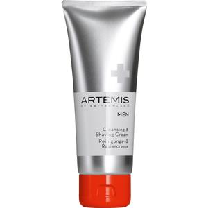 Artemis Men Cleansing & Shaving Cream Rasur Herren 100 Ml