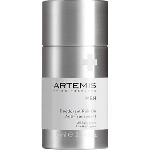 Artemis Men Deo Roll-On Ohne Aluminium Deodorants Herren 75 Ml