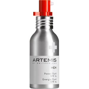 Artemis Soin Pour Hommes Men Power Fluid SPF 15 50 Ml