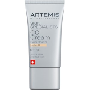 Artemis Skin Specialists CC Cream Getönte Tagescreme Damen