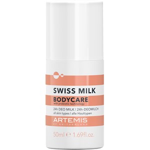 Artemis Swiss Milk Bodycare Deodorant Deodorants Damen 50 Ml