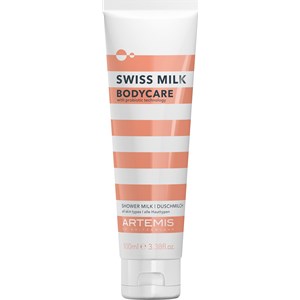Artemis Swiss Milk Bodycare Shower Bodylotion Damen 100 Ml