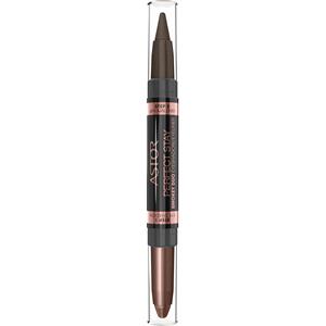 Astor - Ogen - Smokey Duo Eyeshadow / Eyeliner Pen