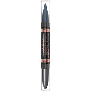 Astor - Ojos - Smokey Duo Eyeshadow / Eyeliner Pen