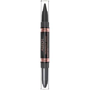 Astor - Ojos - Smokey Duo Eyeshadow / Eyeliner Pen