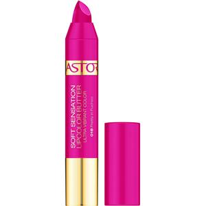 Astor - Læber - Soft Sensation Lipcolor Butter Ultra Vibrant Color