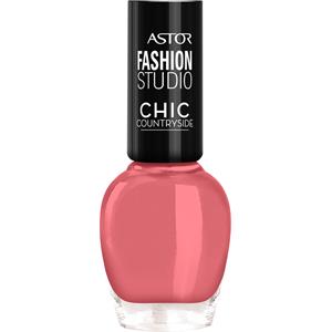 Astor - Nails - Chic Countryside Matte Collection Fashion Studio Nail Polish