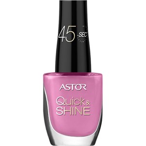 Astor - Nagels - Quick & Shine nagellak