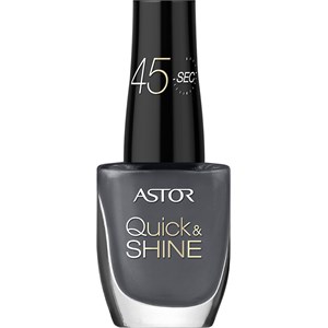 Astor - Uñas - Quick & Shine Nail Polish