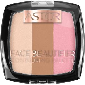 Astor - Teint - Face Beautifier Contouring Palette