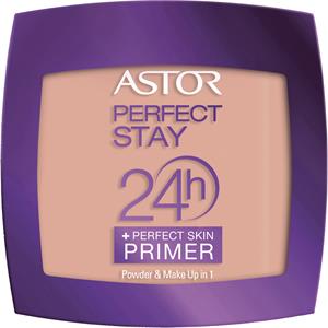 Astor - Teint - Perfect Stay 24hH Powder + Perfect Skin Primer