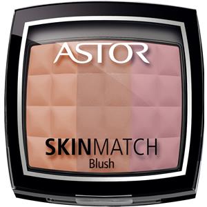 Astor - Teint - Skin Match Trio Blush