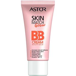 Astor - Teint - SkinMatch Glow BB Cream