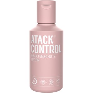 Atack Control Insect Protection Lotion 0 150 Ml