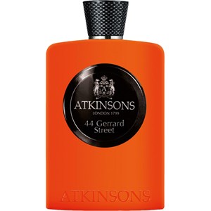 Atkinsons The Eau Collection 44 Gerrard Street Eau De Cologne Spray 100 Ml