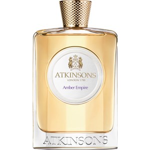 Atkinsons Amber Empire Eau De Toilette Spray Parfum Unisex 100 Ml