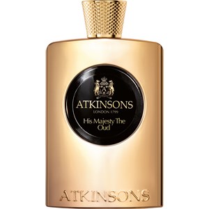 Atkinsons His Majesty The Oud Eau De Parfum Spray 100 Ml