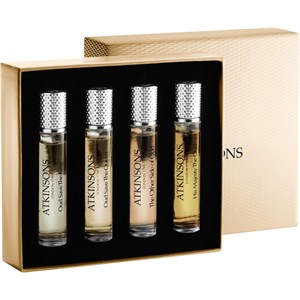 Atkinsons His Majesty The Oud Travel Set Duftsets Unisex 1 Stk.