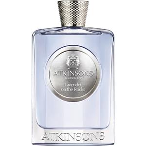 Image of Atkinsons The Contemporary Collection Lavender on the Rocks Eau de Parfum 100 ml