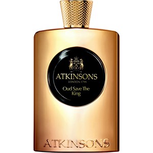 Atkinsons Oud Save The King Eau De Parfum Spray 100 Ml