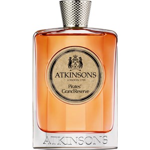 Atkinsons Pirates' Grand Reserve Eau De Parfum Spray Herren 100 Ml