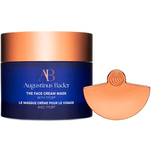 Augustinus Bader Soin Visage The Face Cream Mask Recharge 50 Ml