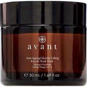 Avant - Age Defy+ - Anti-Ageing Glycolic Lifting Face & Neck Mask