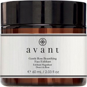 Avant Soin Age Nutri-Revive Gentle Rose Beautifying Face Exfoliant 60 Ml