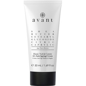 Avant Age Nutri-Revive Anti-Aging Cream Handcreme Damen 50 Ml