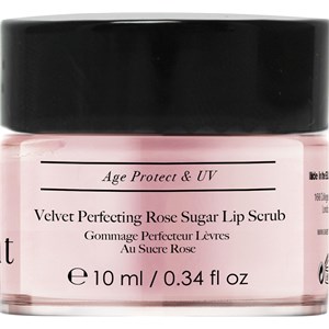Avant Pflege Age Protect + UV Velvet Perfecting Rose Sugar Lip Scrub 10 Ml