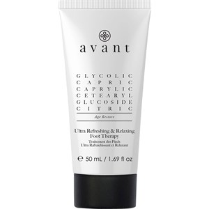 Avant - Age Restore - Ultra Refreshing & Relaxing Foot Therapy