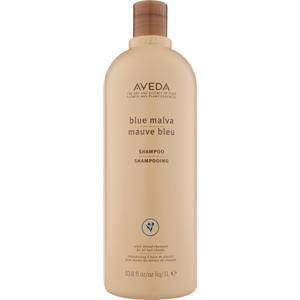Aveda Hair Care Shampoo Blue Malva Shampoo 1000 Ml
